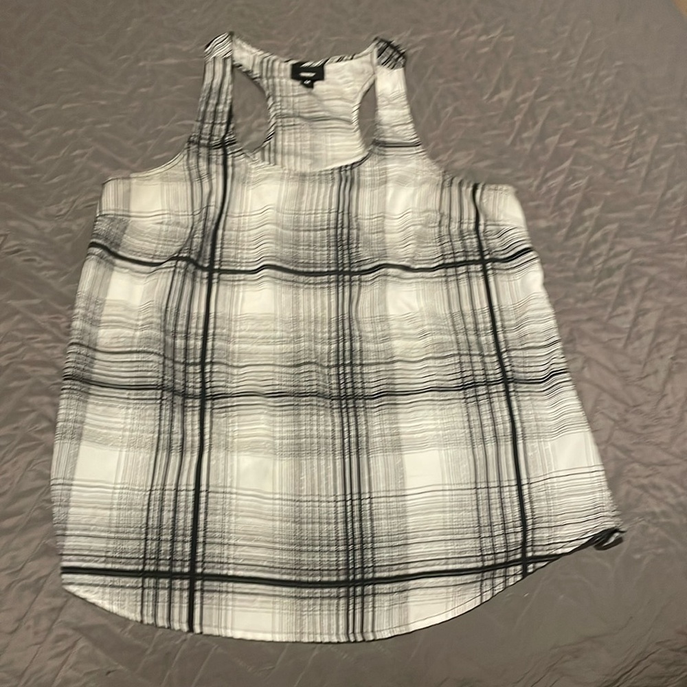 Mission dressy tank top